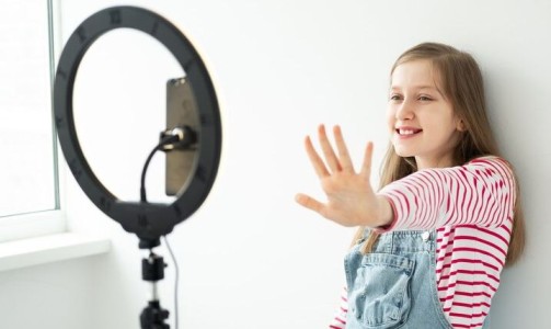 Introducing Ring Light Rabbit
